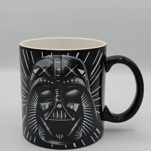 Star Wars Darth Vader black mug 20oz